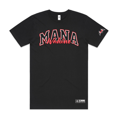 Mana Wahine 2 Tshirt
