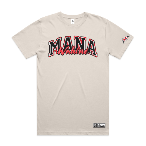 Mana Wahine 2 Tshirt
