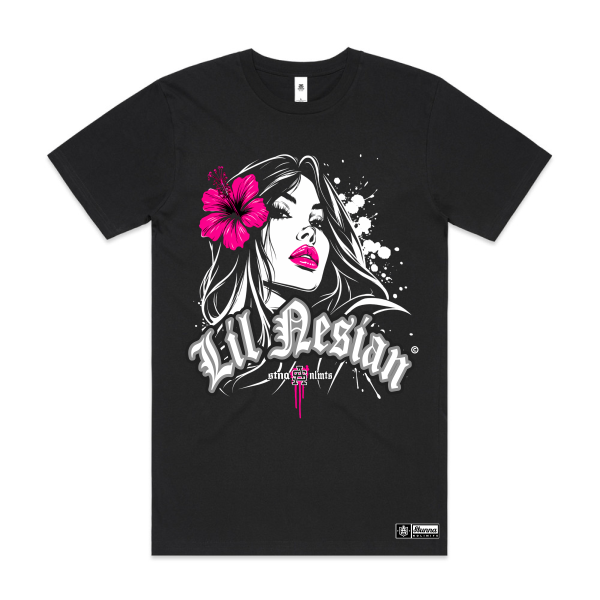 Lil nesian revamp 26 tshirt