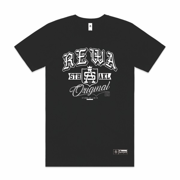 rewa white print