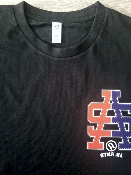 SA Logo Block Tshirt (Sale 1x 2XL)