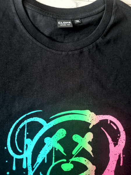 SA Ted Cloke Tshirt (Sale 1x 7XL)