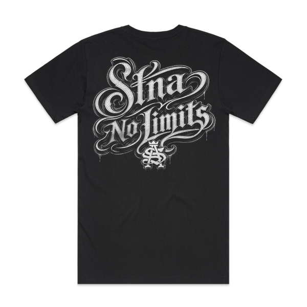 stna no limits large cali text