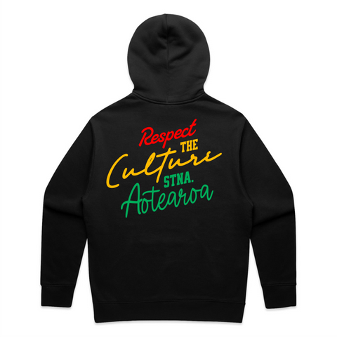 Respect Relax Hood