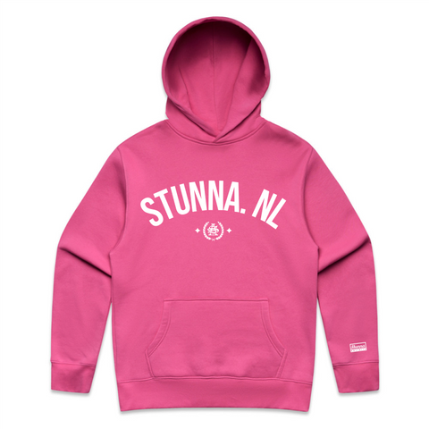Pink Stunna Relax Hood