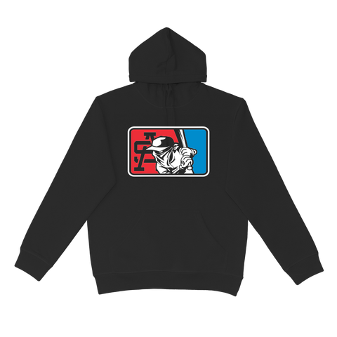Heavy Hitter. Hoodie