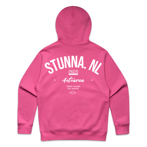 Pink Stunna Relax Hood