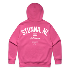 Pink Stunna Relax Hood