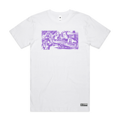 Old Skool Vibes Tshirt