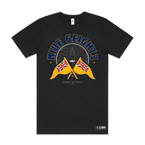 Niue 683 Tshirt