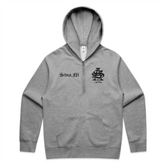 SA Kings, Relax Half Zip Hood