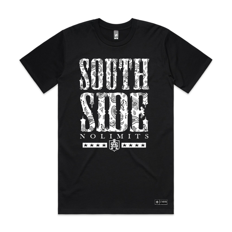 South Side Tshirt - Stunna NoLimits