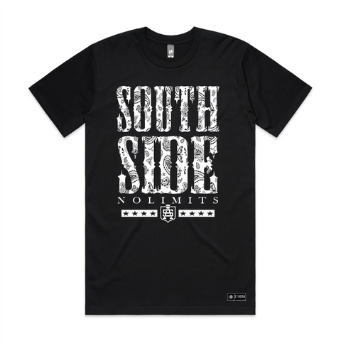 South Side Tshirt - Stunna NoLimits