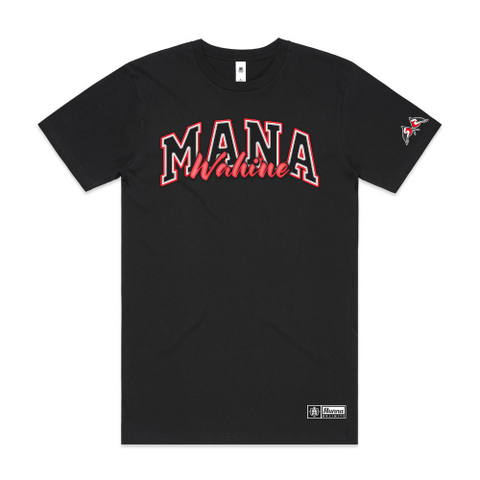 Mana Wahine 2 Tshirt