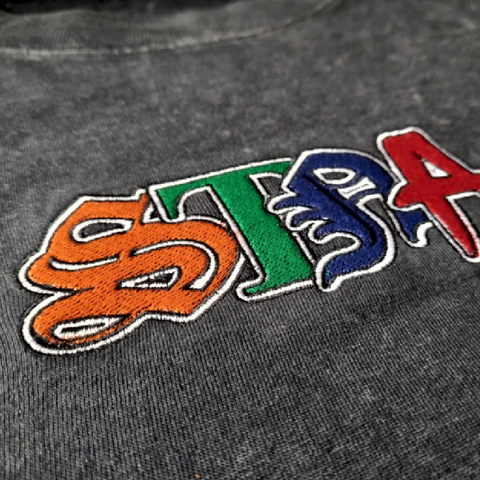 Stna embroidered t-shirt