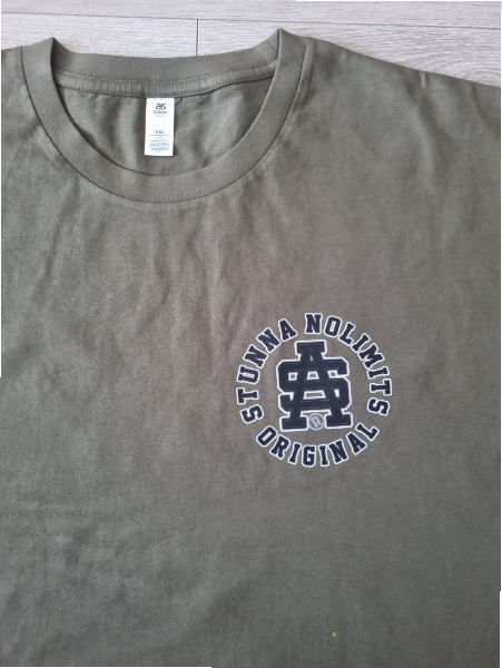SNL SA Tshirt (Sale 1x 2XL)