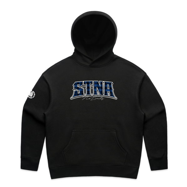 Mens Stna Barrio Relax Hood