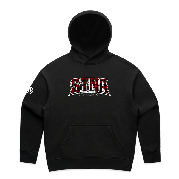 Mens Stna Barrio Relax Hood