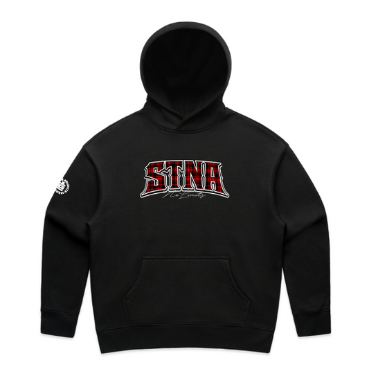 Mens Stna Barrio Relax Hood