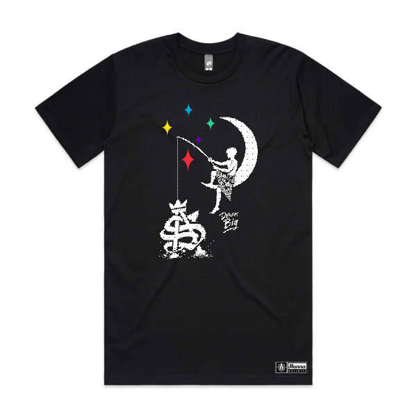 SA disney inspired dream big tshirt