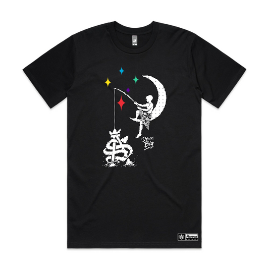 SA disney inspired dream big tshirt