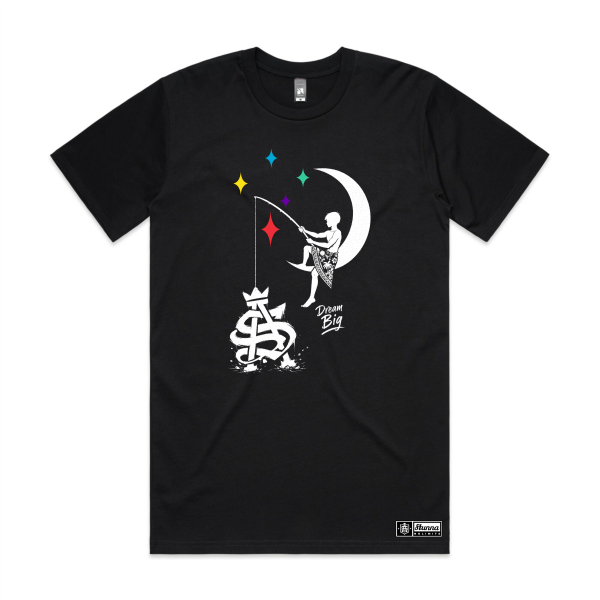 Nesian Dream Big Tshirt