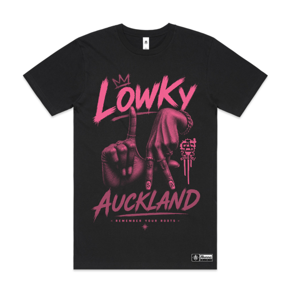 Lowky Auckland Tshirt