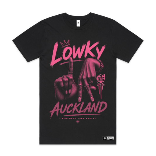 Lowky Auckland Tshirt