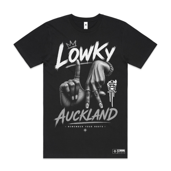 Lowky Auckland Tshirt