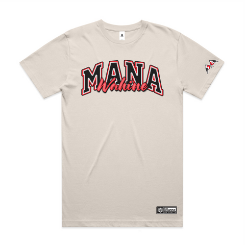 Mana Wahine 2 Tshirt