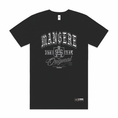 mangere grey