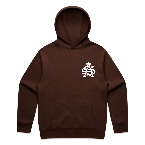 Mens SA Kingz Relax Hood (Double Print)