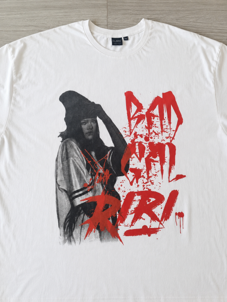 Riri Tshirt (Sale 1x 7XL)