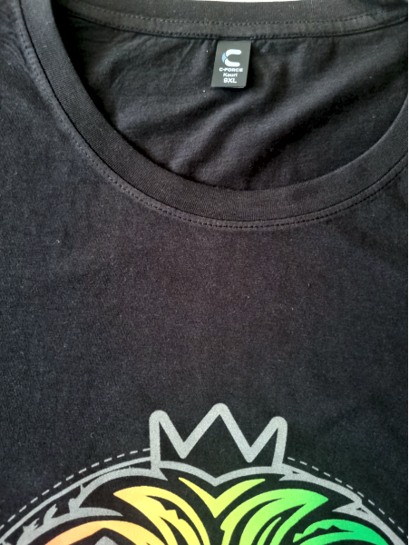 Lion Reggae Tshirt (Sale 1x 9XL)