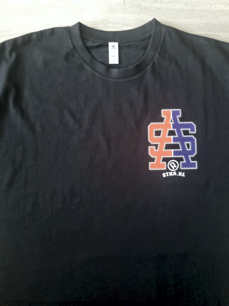 SA Logo Block Tshirt (Sale 1x 2XL)