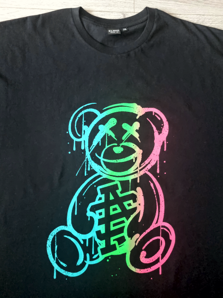 SA Ted Cloke Tshirt (Sale 1x 7XL)