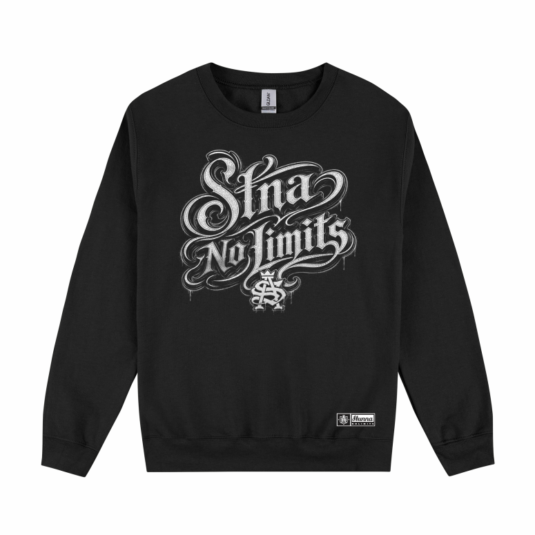 Stna NoLimits Caligraphy crew