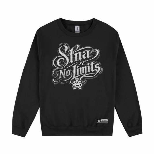Stna NoLimits Caligraphy crew