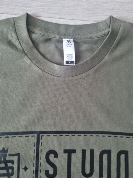 Stna Tag Block Tshirt (Sale 1x L)