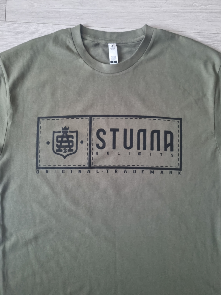 Stna Tag Block Tshirt (Sale 1x L)