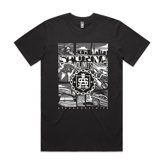Southside Story Tshirt - Stunna NoLimits